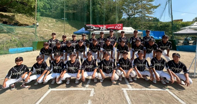 豊田ボーイズ
